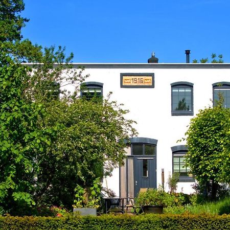 Sfeervolle Bovenwoning Uit 1916 Met 2 Slaapkamers Hooghalen Extérieur photo