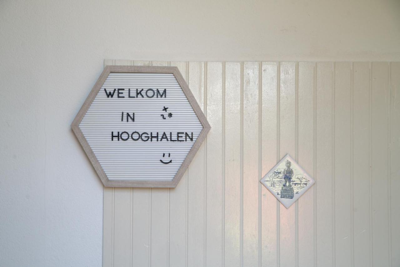 Sfeervolle Bovenwoning Uit 1916 Met 2 Slaapkamers Hooghalen Extérieur photo