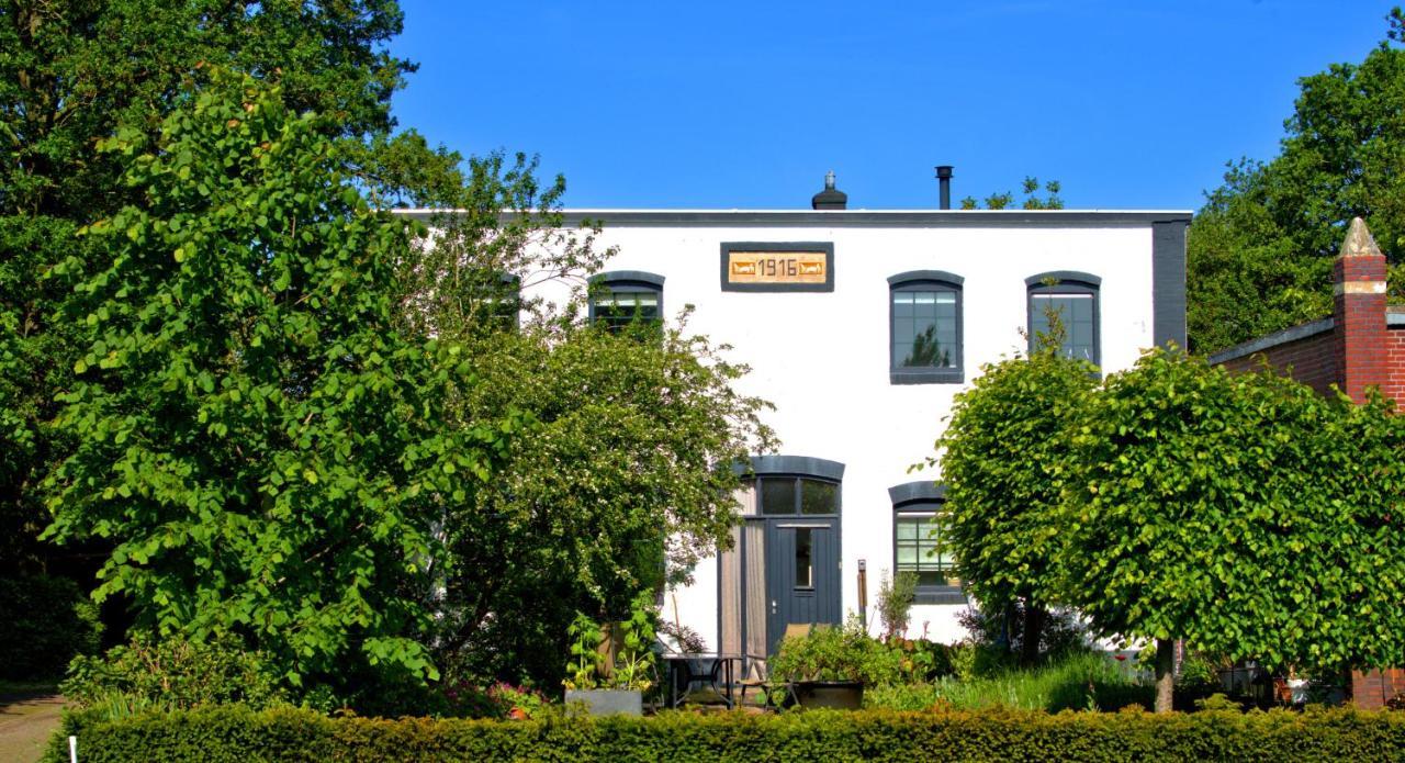 Sfeervolle Bovenwoning Uit 1916 Met 2 Slaapkamers Hooghalen Extérieur photo